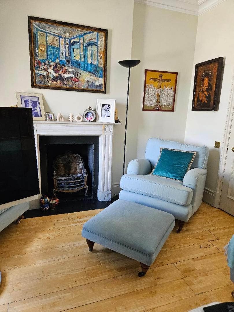 런던 Luxury Flat In South Kensington 아파트 외부 사진