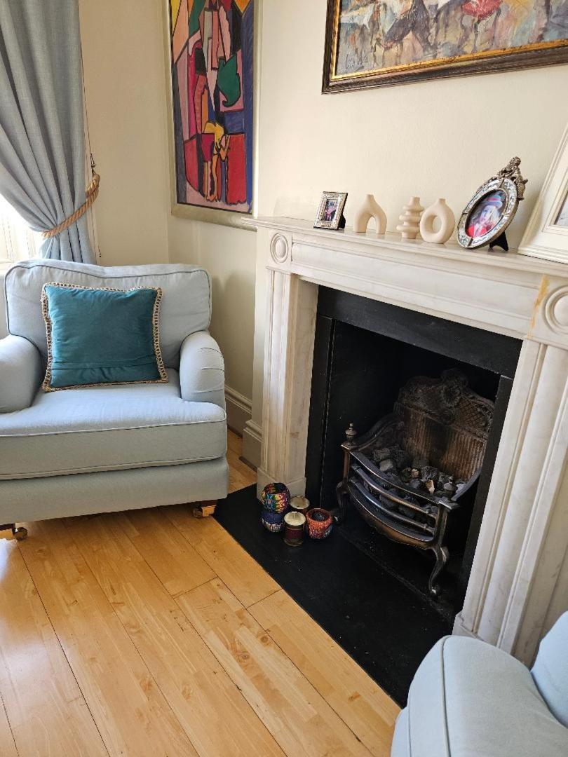 런던 Luxury Flat In South Kensington 아파트 외부 사진