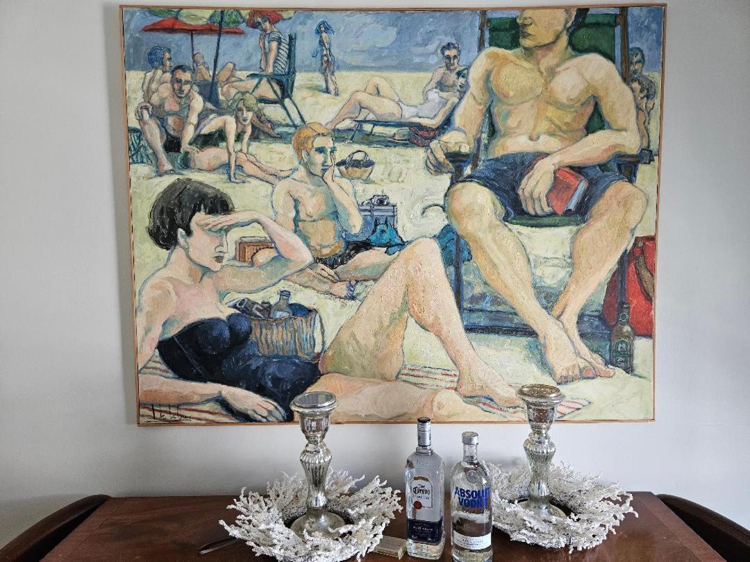 런던 Luxury Flat In South Kensington 아파트 외부 사진