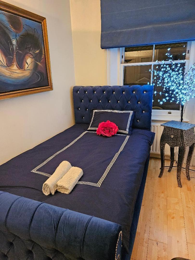 런던 Luxury Flat In South Kensington 아파트 외부 사진